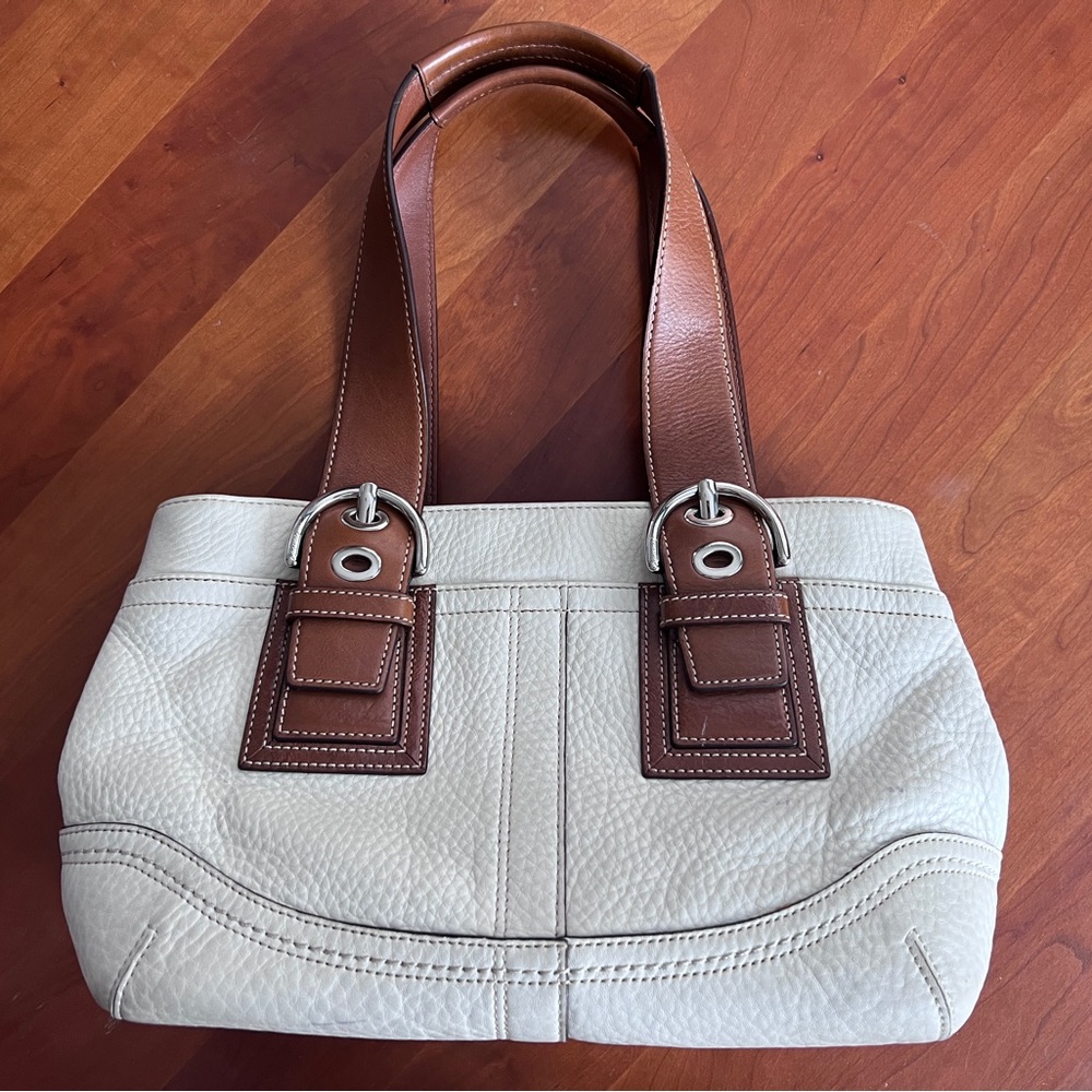 Vintage Coach bag